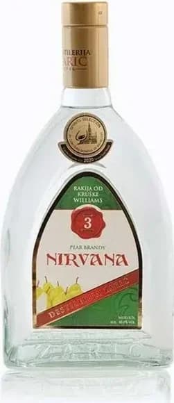 Zarić Nirvana kruška 0.03