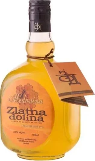 Zlatna Dolina Medovina 0.70