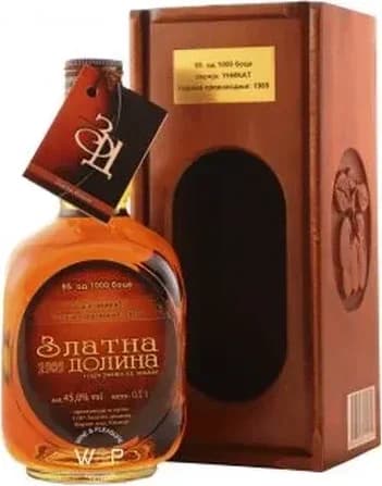 Zlatna dolina Šljiva 2 godine sa kutijom 0.70