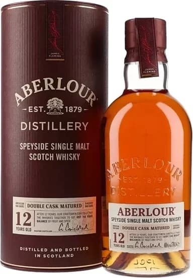 Aberlour 12 y.o.