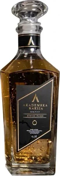 Akademska rakija od dunje Zlatna 0.70