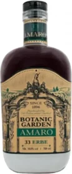 Amaro (domaci Jager) Botanic Garden 0.7