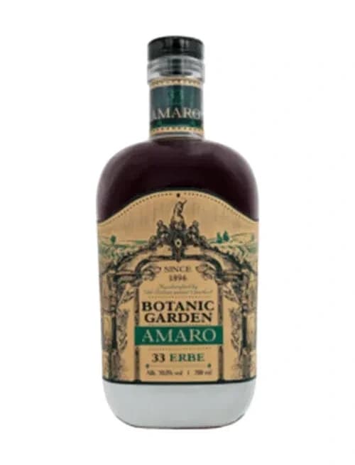 Amaro (domaci Jager) Botanic Garden 0.7