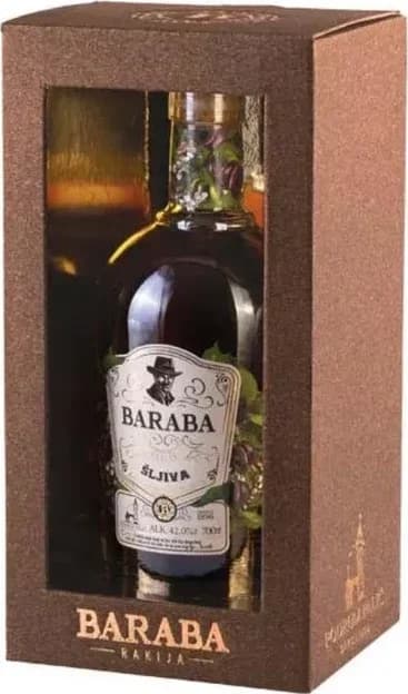 Baraba Šljiva 0.7 lux