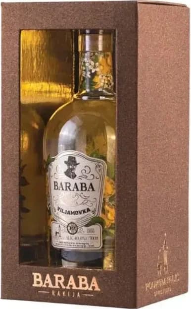 Baraba Viljamovka 0.7 lux