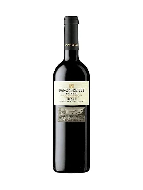 Baron De Ley Reserva 0.75