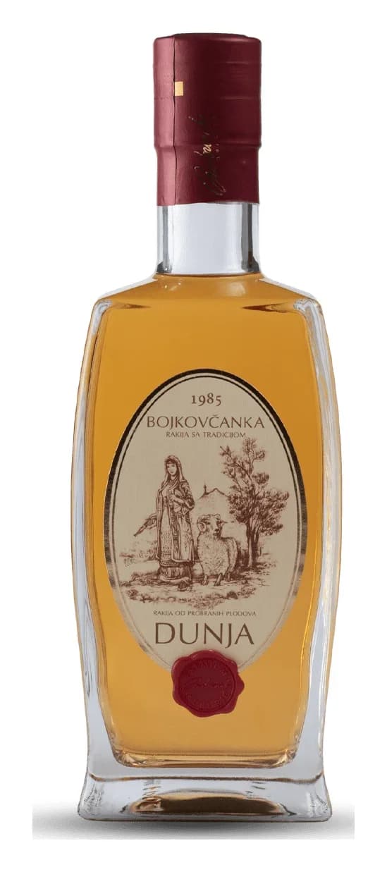 Bojkovčanka Dunja 0.70