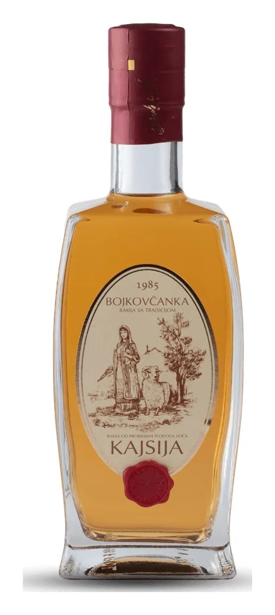Bojkovčanka Kajsija 0.70