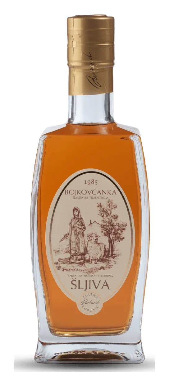 Bojkovčanka Šljiva 5 god 0.70