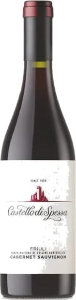 Cabernet Sauvignon DOC Castello di Spessa 0,75