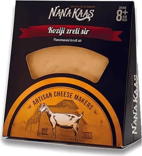 Nana Kaas Zreli sir 150g