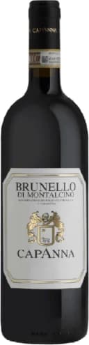 Capanna Brunello di Montalcino 0.75