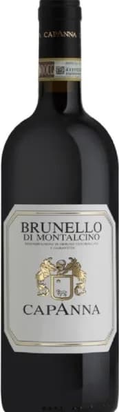 Capanna Brunello di Montalcino 1.5l