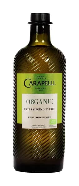 Carapelli Organic Extra Virgin Olive Oil 500 ml