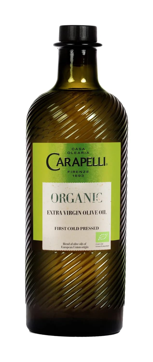 Carapelli Organic extra virgine maslinovo ulje 500 ml