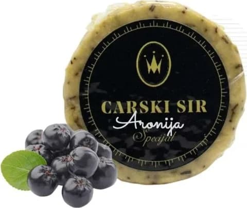 Carski sir sa Aronijom 100g
