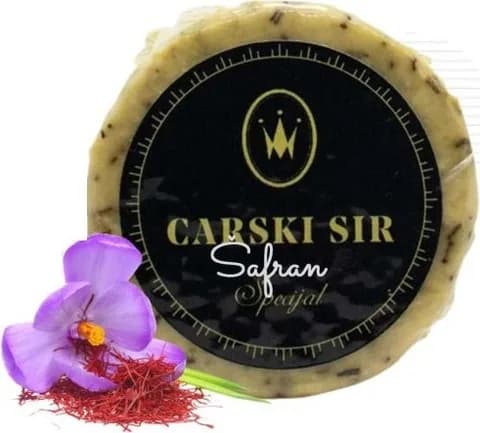 Carski sir sa Šafranom 100g