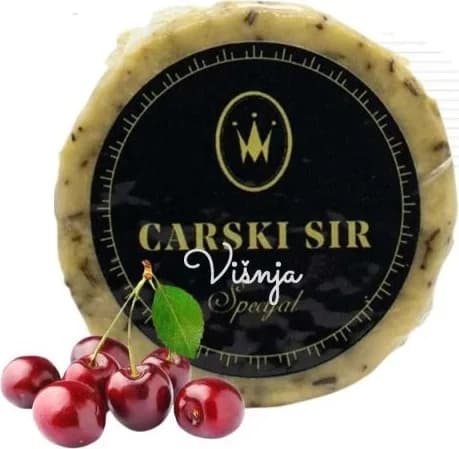 Carski sir sa Višnjom 100g
