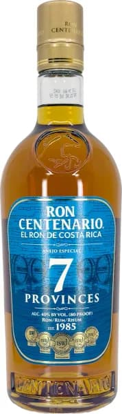 Centenario Rum 7 Y.O. 0.70