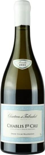 Chablis 1er Cru Chartron et Trebuchet 0.75