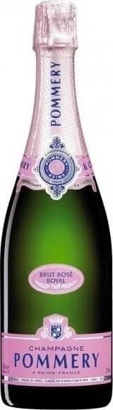Champagne Pommery Brut Rosé Royal 0.75
