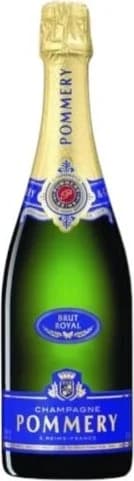 Champagne Pommery Brut Royal 0,75l