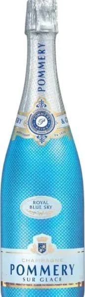 Champagne Pommery Royal Blue Sky 0.75