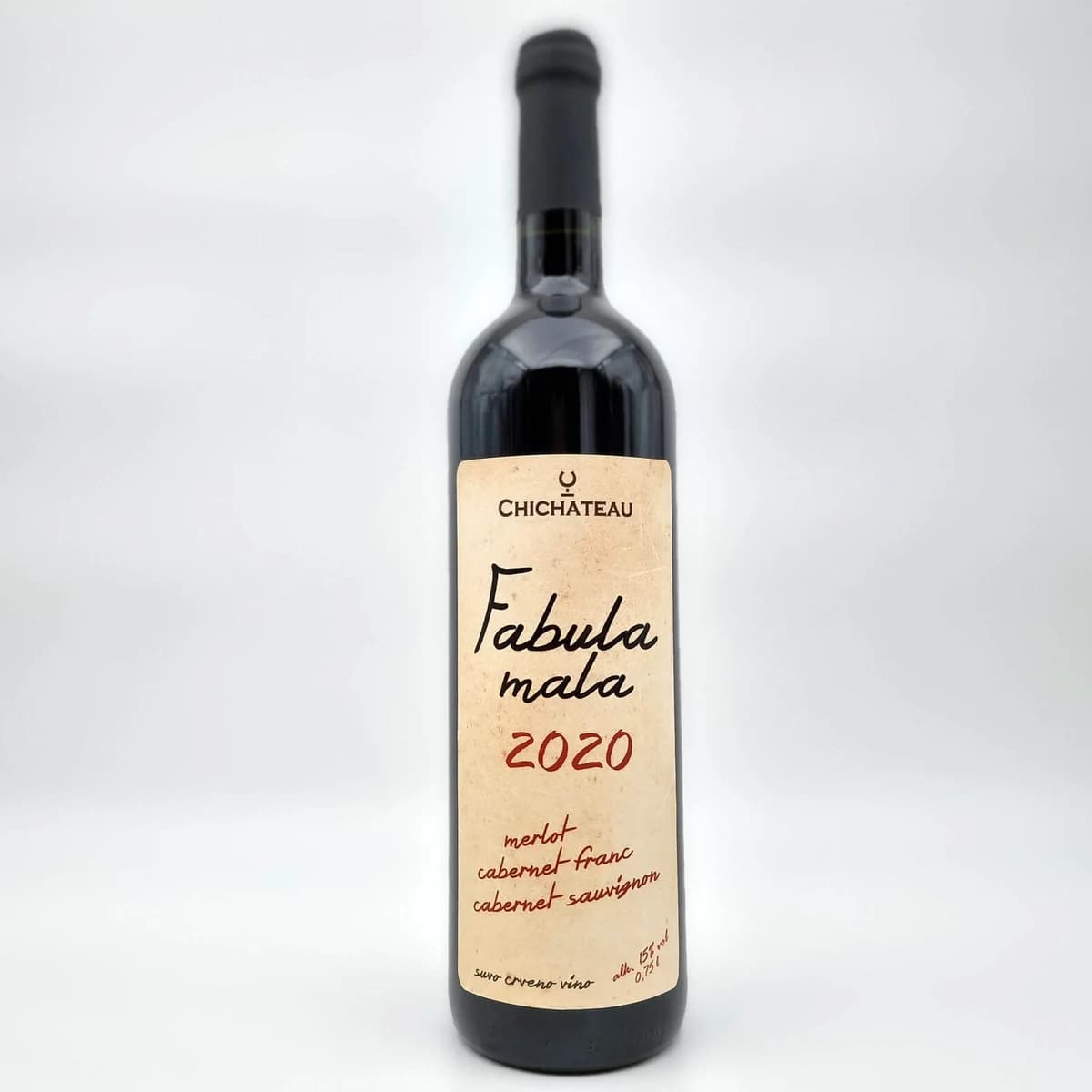 Chichateau Fabula mala crvena 0,75