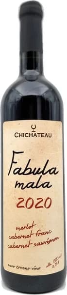 Chichateau Fabula mala crvena 0,75