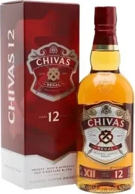 Chivas Regal 12 Y.O. 0.7