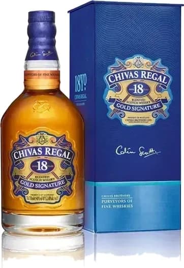 Chivas Regal 18 Y.O. 0.7