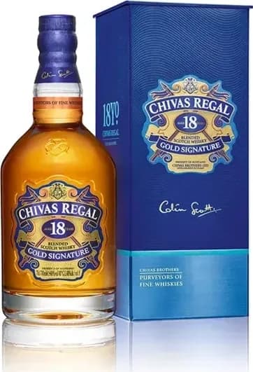 Chivas Regal 18 Y.O. 0.7