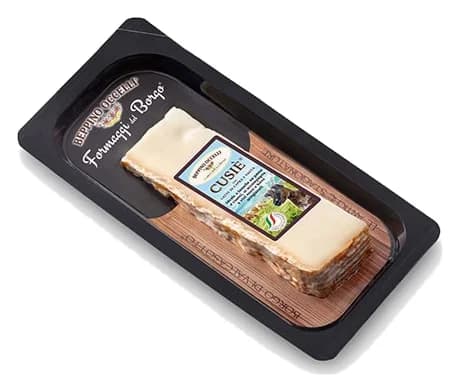 Cusiè con Latte di Capra e Vacca 80g