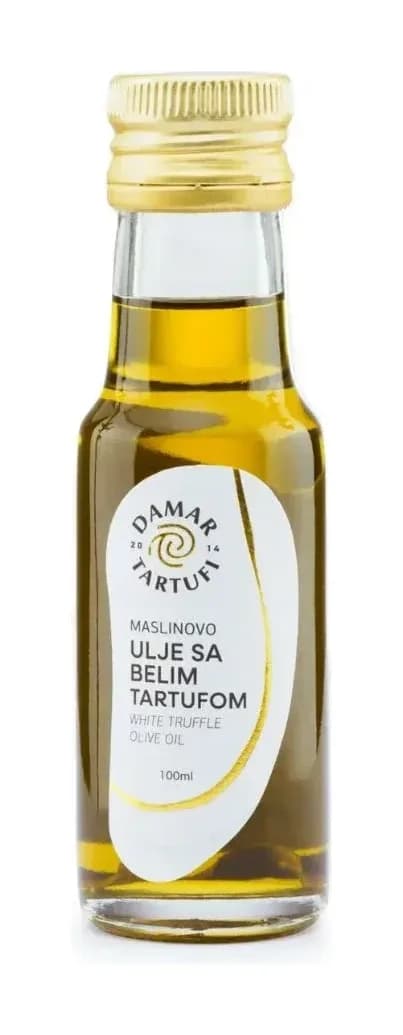 Damar Olive Oil with White Truffles 100 ml