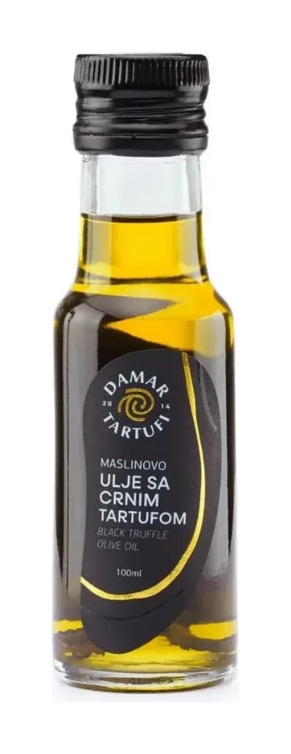 Damar Olive Oil with Black Truffles 100 ml