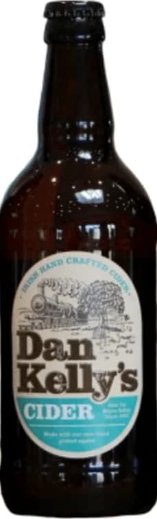 Dan Kellys Irish Cider 0,50