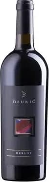 Deurić Merlot 0.75