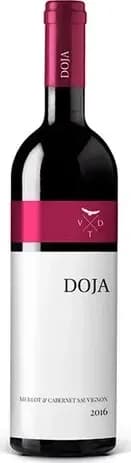 Doja Merlot i Cab.Sauvignon 0.75