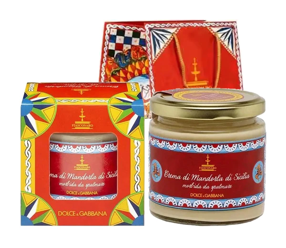 Dolce & Gabbana Krem od badema 200gr