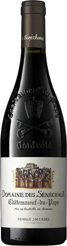 Domaine des Senechaux Chateauneuf du Pape 1.50