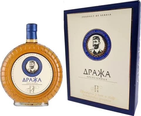 Draža Prepečenica 0.70