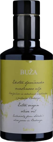 Extra virgin olive oil Buža, 0.25l