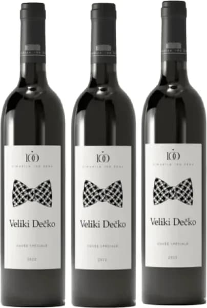 Veliki dečko 0,75 2 + 1 free