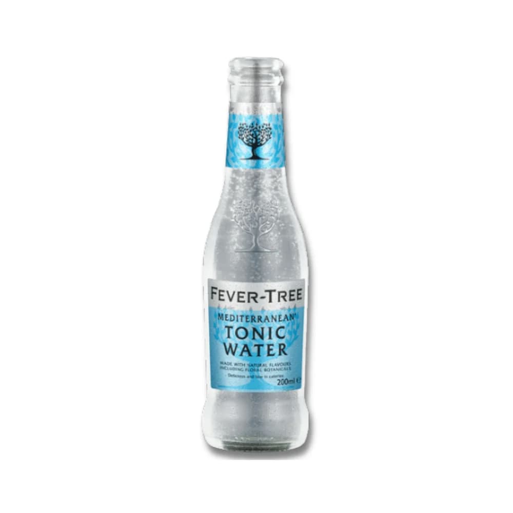 Fever-Tree Mediterranean Tonic Water 200 ml