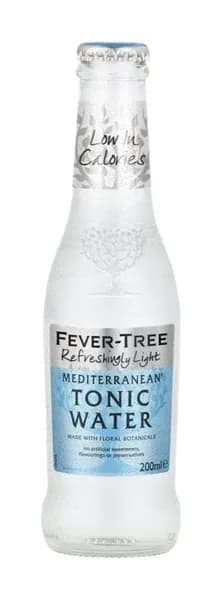 Fever-Tree Mediterranean Tonic Water 200 ml