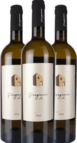 Fragaria Tajna veza – Sauvignon Blanc 0.75 2 + 1 gratis