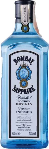 Gin Bombay Sapphire 0.70