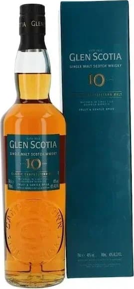 Glen Scotia 10Y s.malt 0.7