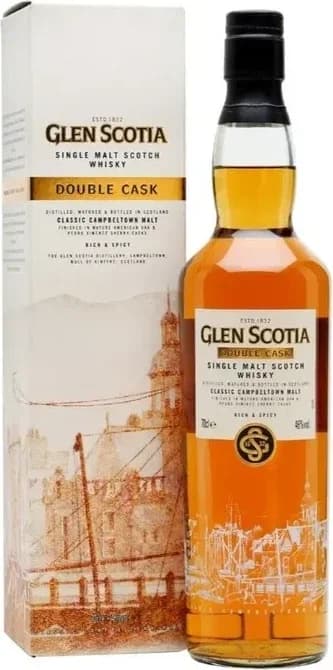 Glen Scotia DoubIE s. malt 0.7