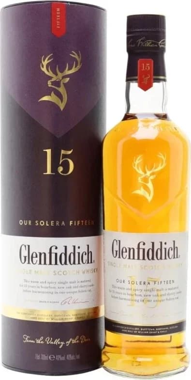 Glenfiddich 15yo 0.70